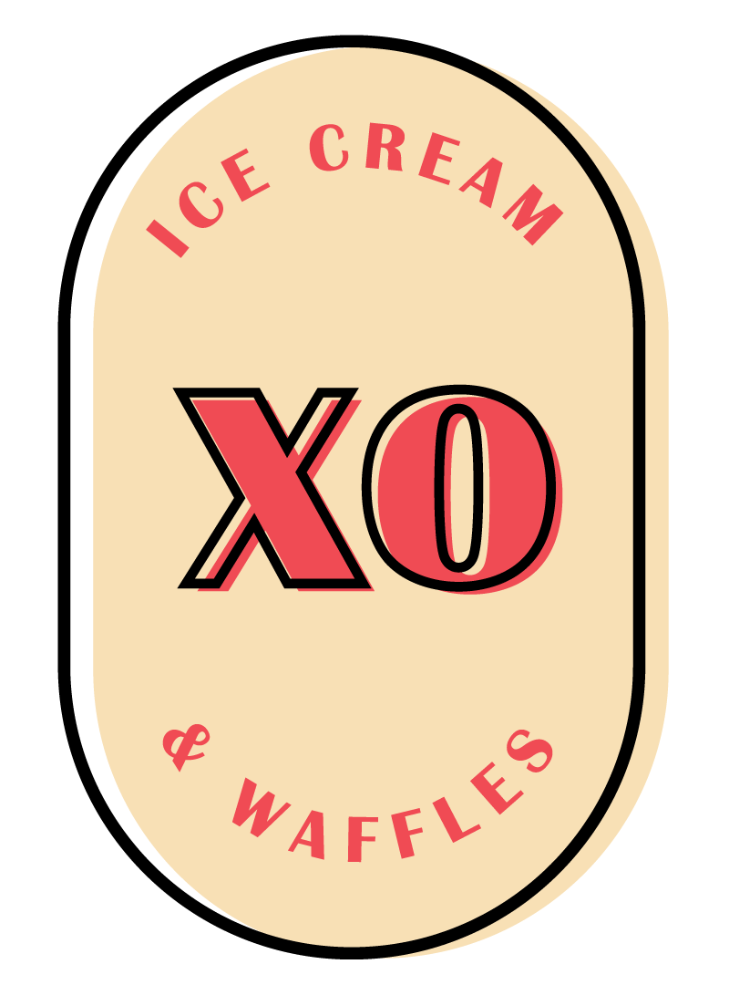 XO Ice Cream &amp; Waffles