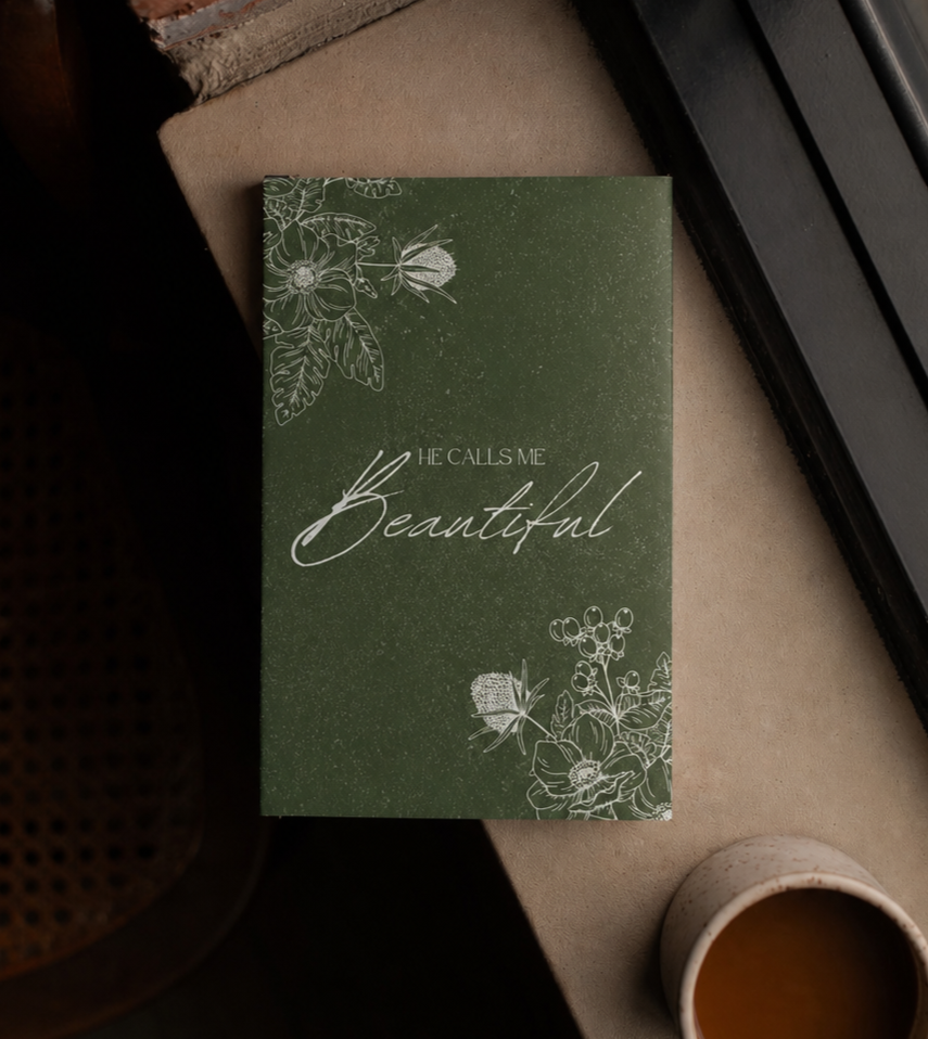 He calls me beautiful