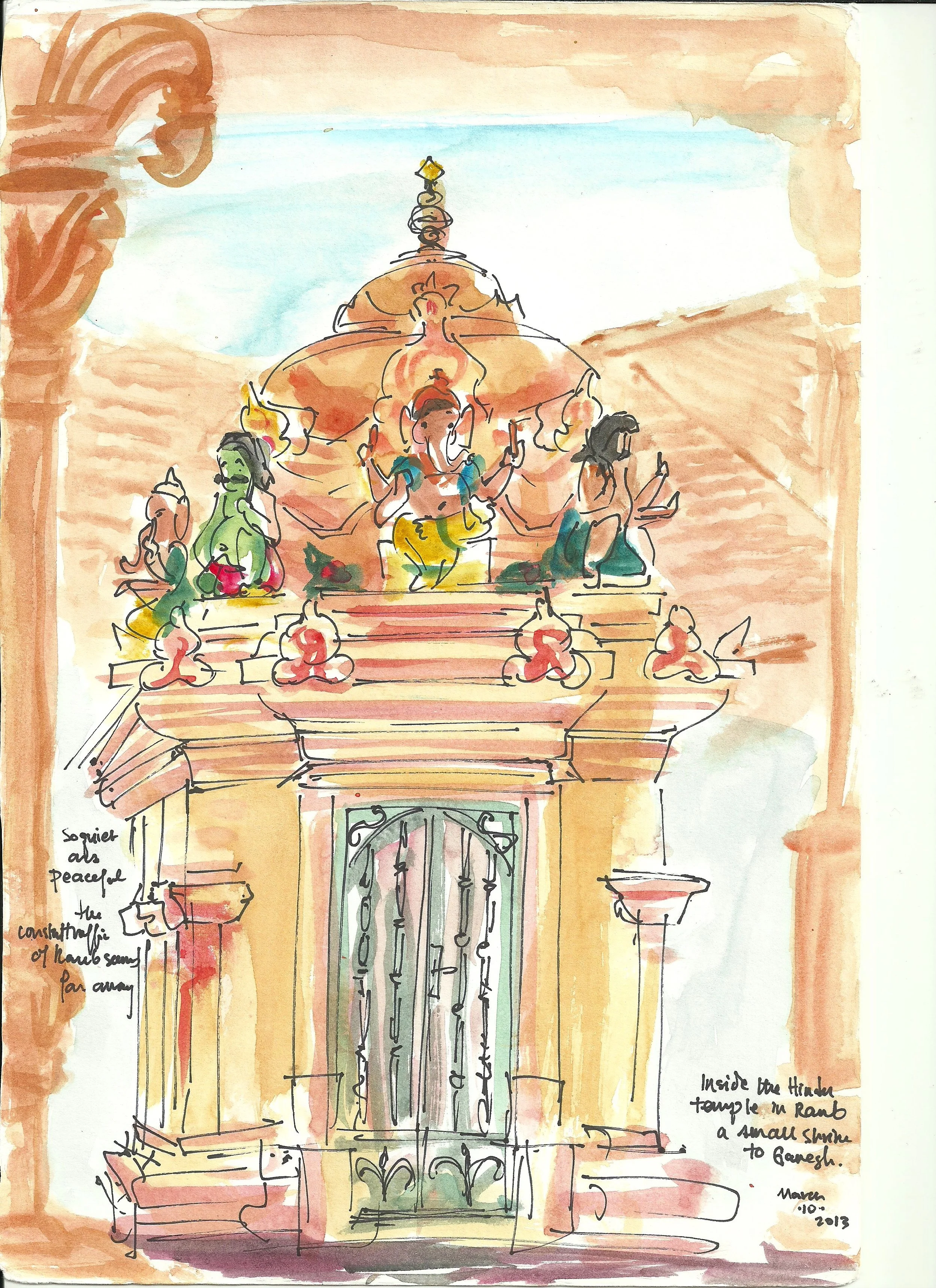 Hindu temple in Raub.jpeg