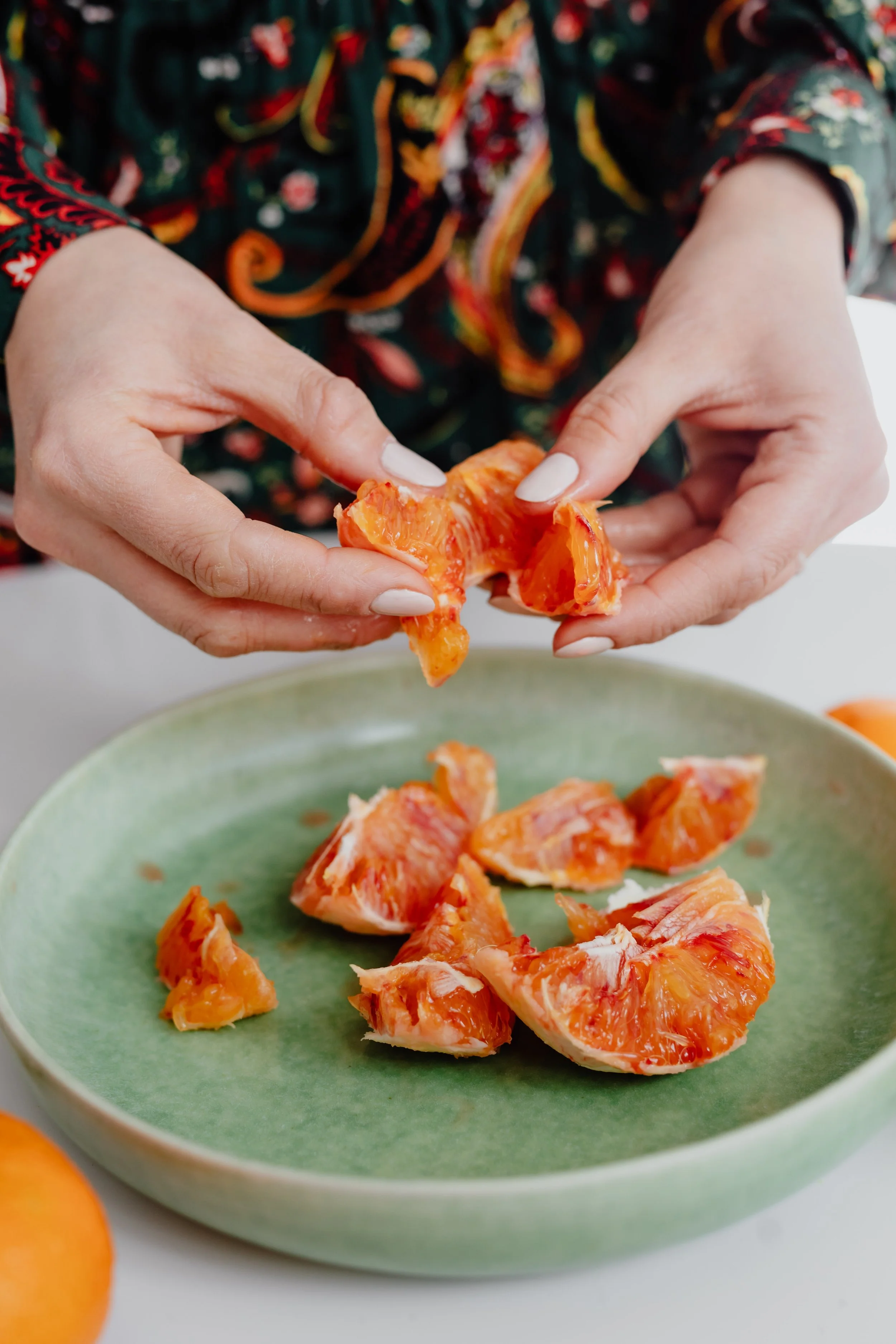 Why your plate matters