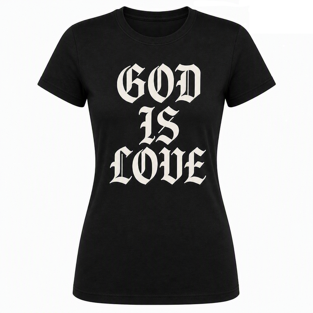 God is Love for women