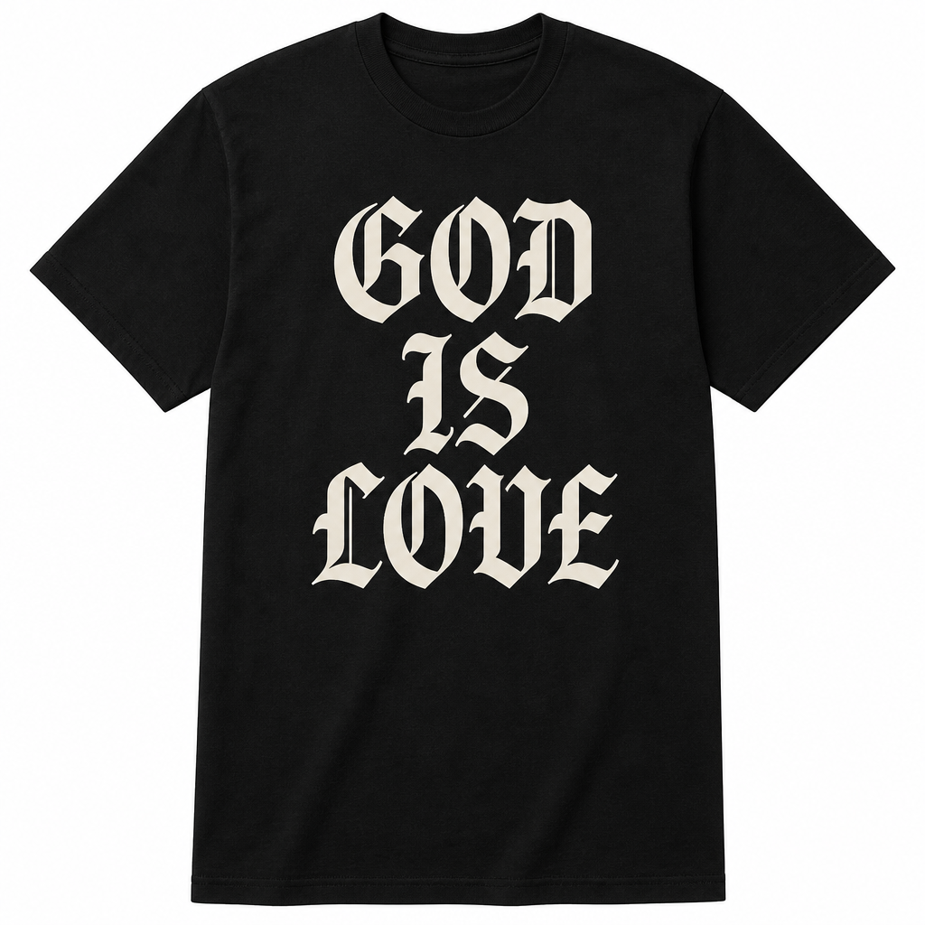 God is Love
