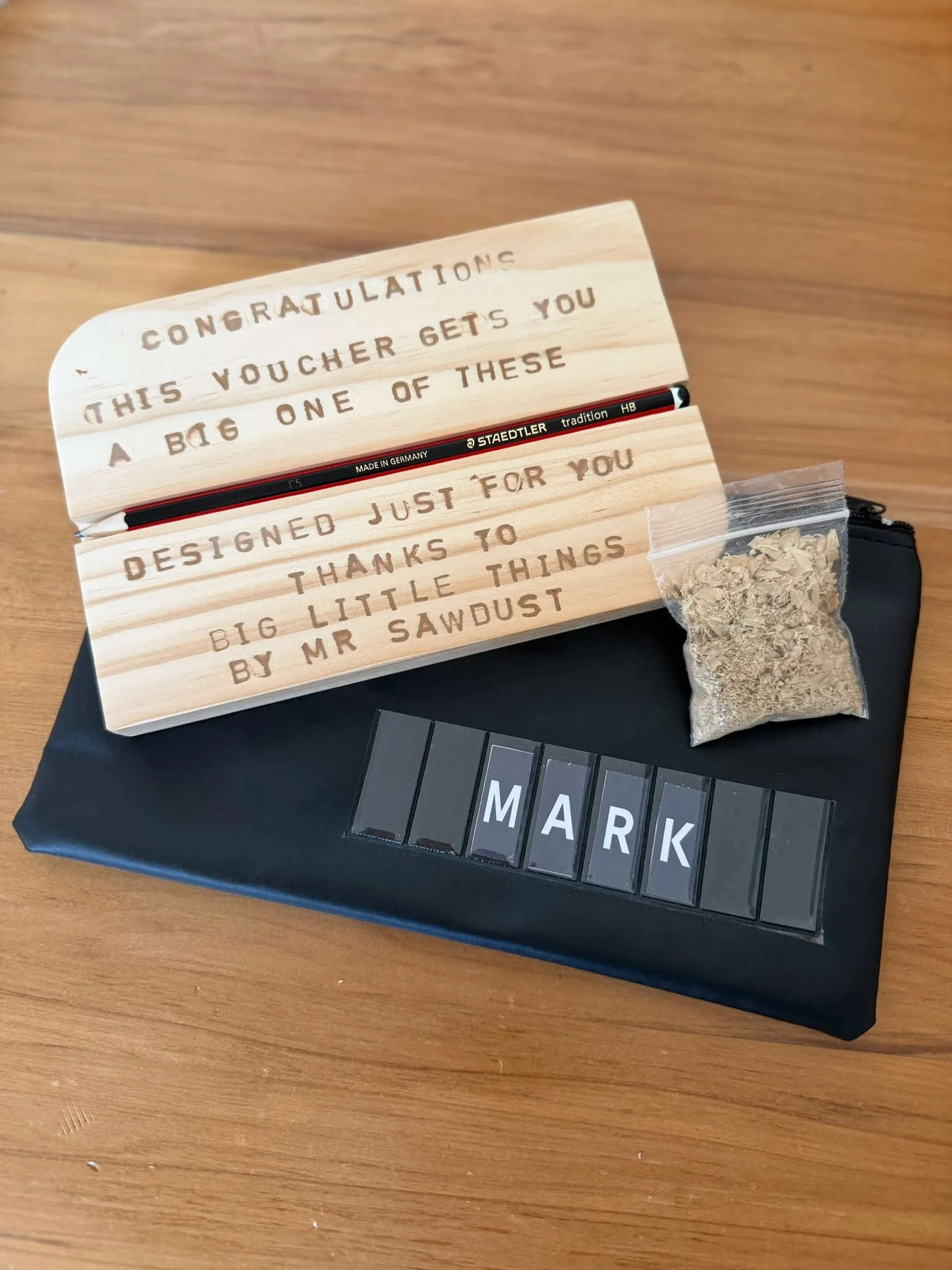 GIFT VOUCHER