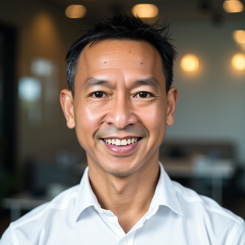 David Pham, founder of Fortune Pham