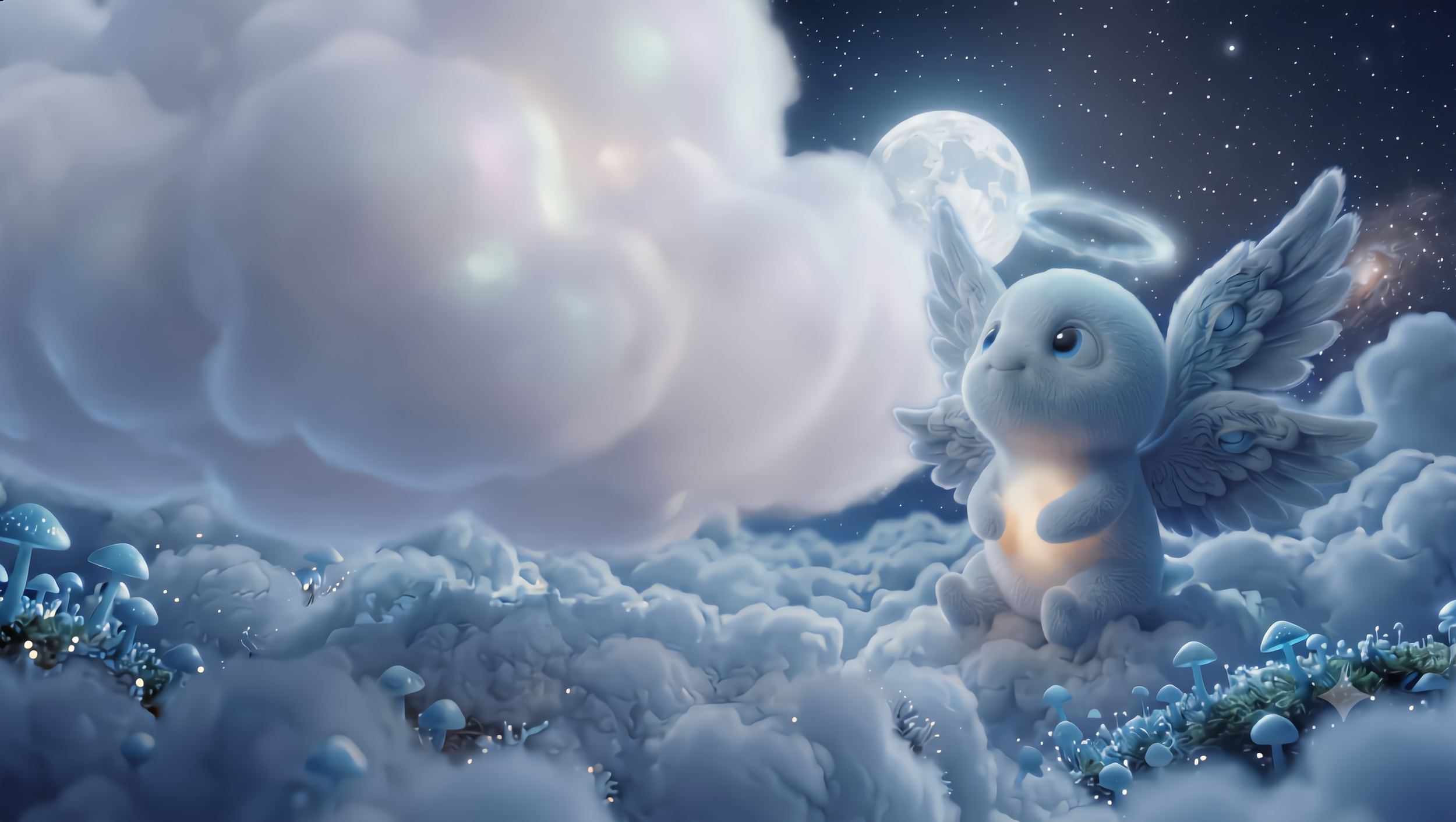 She Goes In Anyway: The Story Behind "The Cloud"
