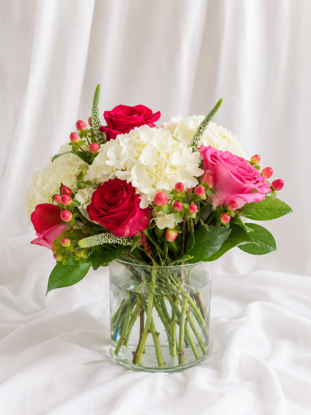 Rosy Sunday