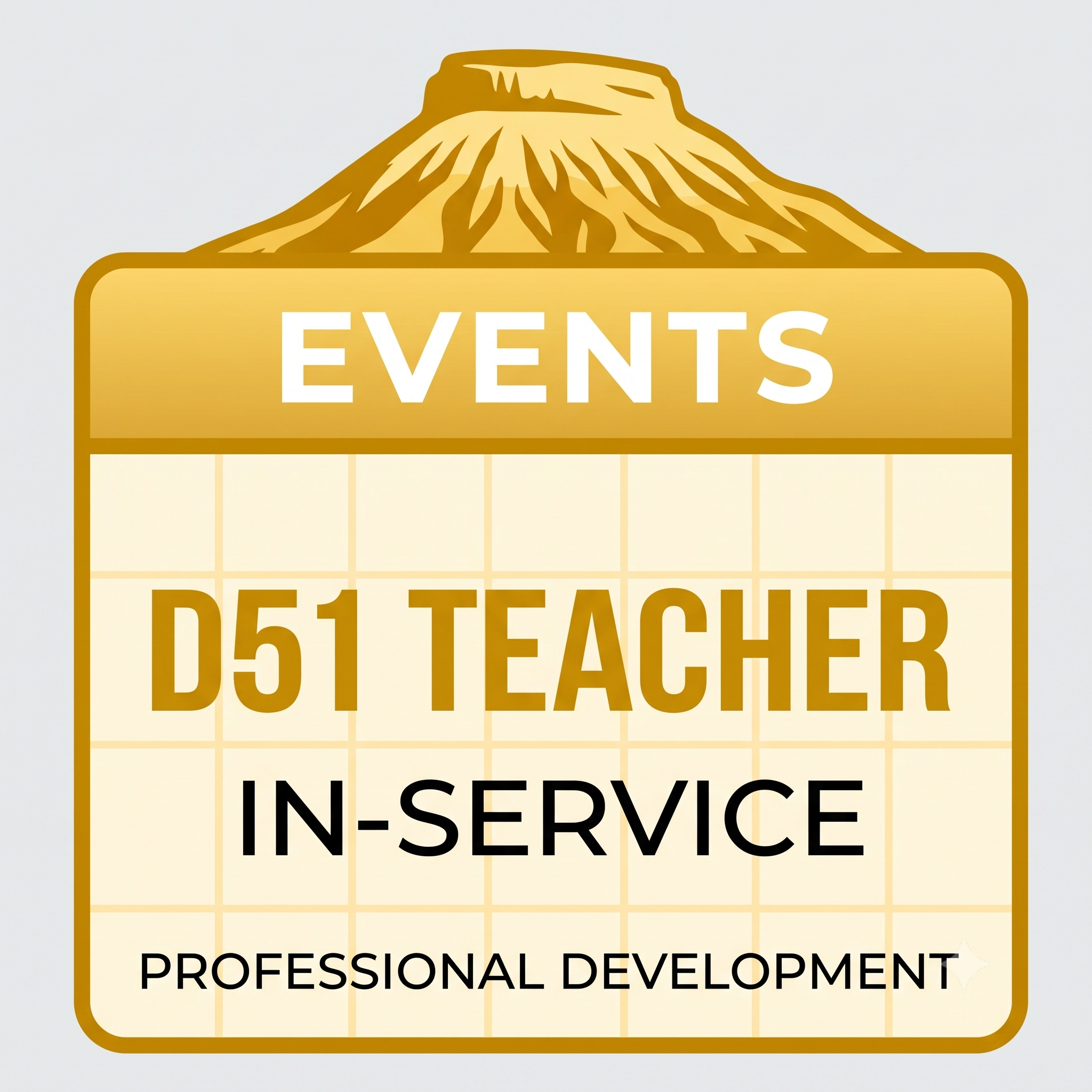Teacher In-Service Day