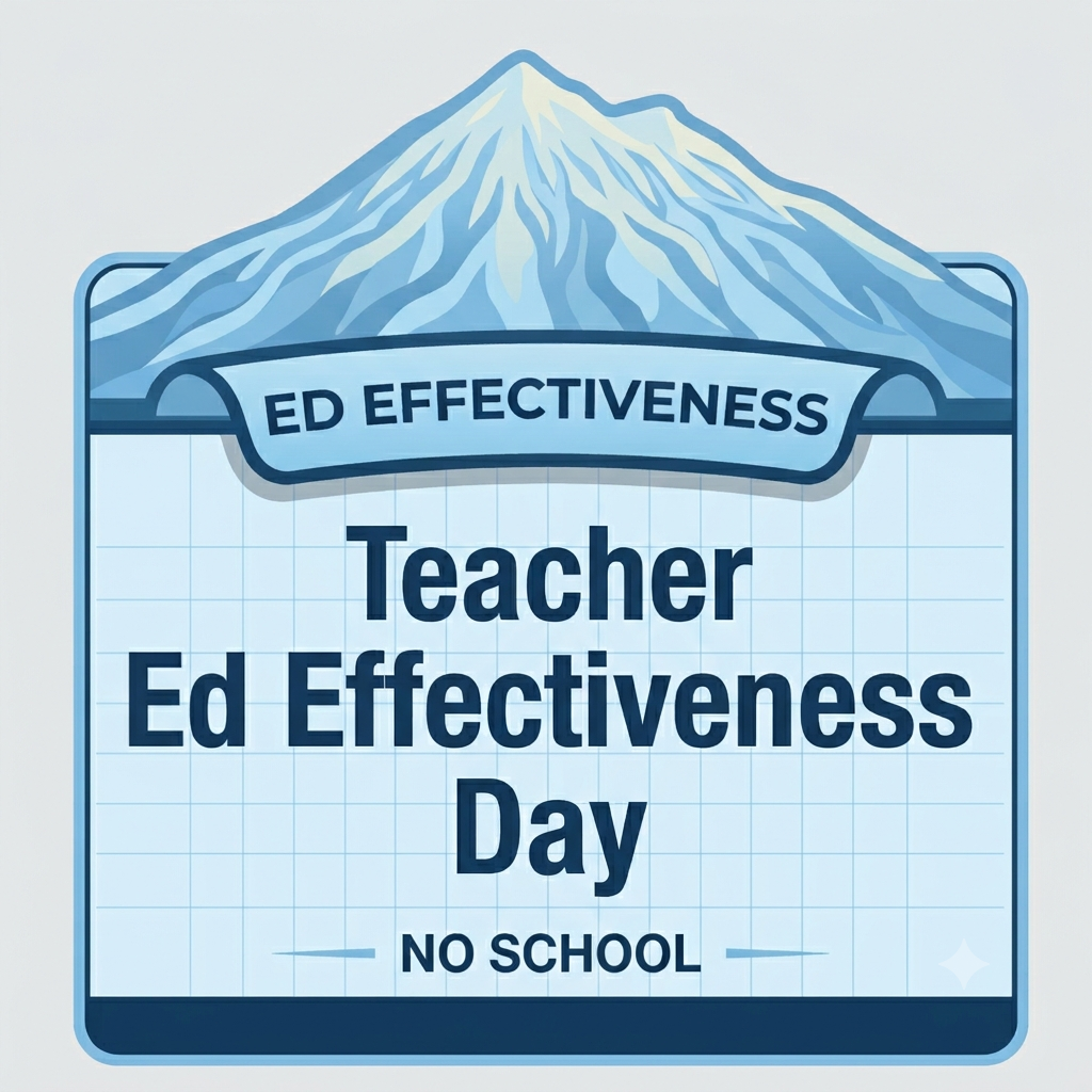 Teacher Ed Effectiveness