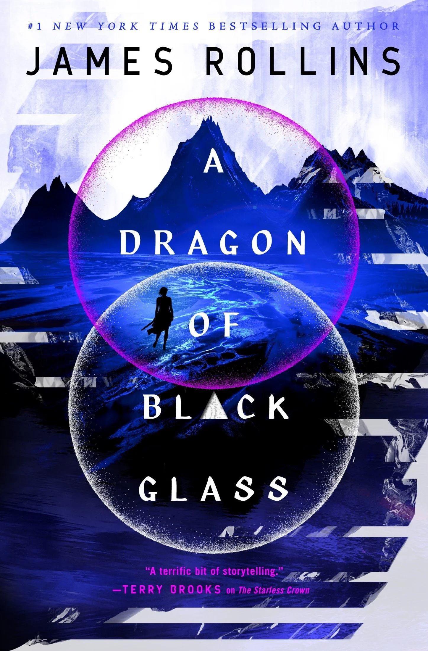 A Dragon of Black Glass - James Rollins.jpg