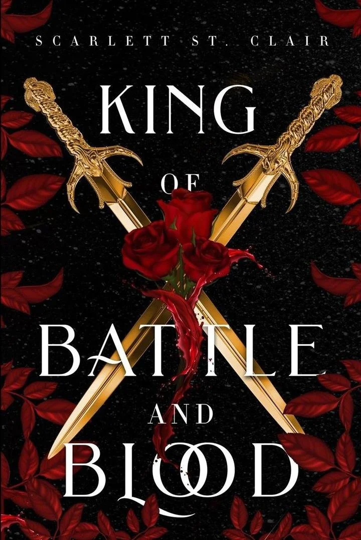 King of Battle and Blood - Scarlett St. Clair.jpg