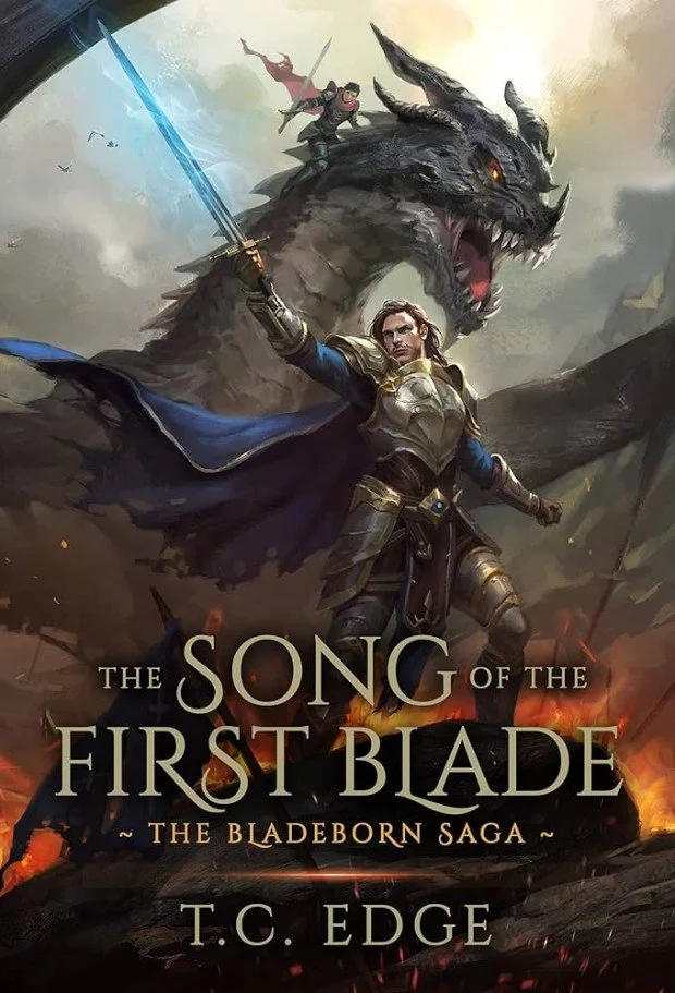 The Song of the First Blade - T. C. Edge.jpg