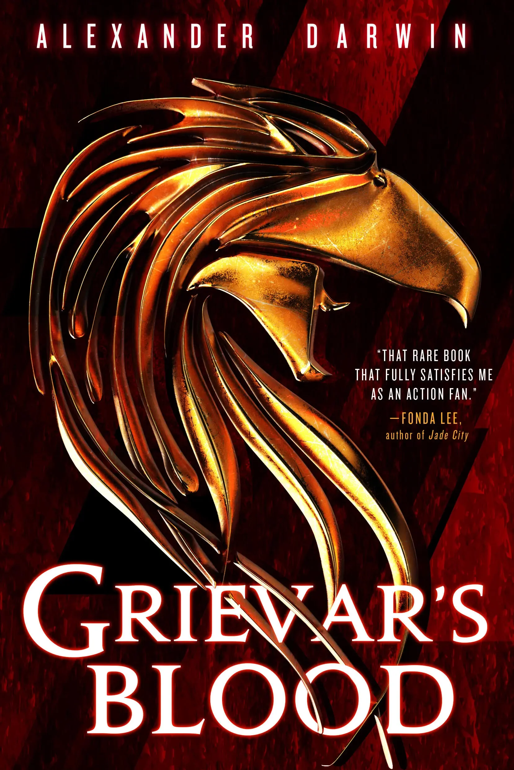 Grievar's Blood by Alexander Darwin (eBook)