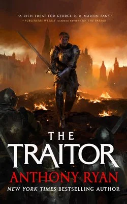 The Traitor by Anthony Ryan (eBook)
