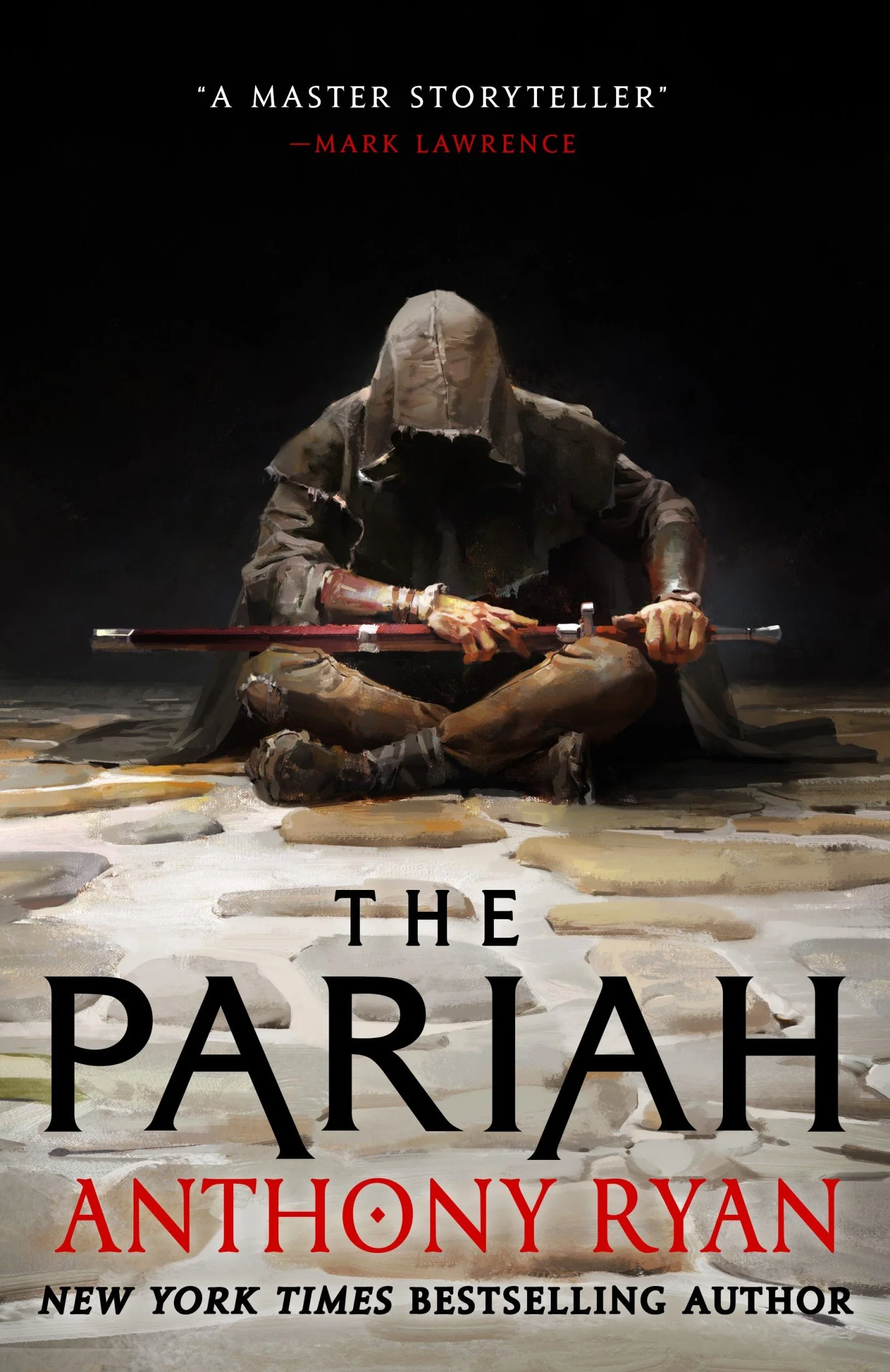 The Pariah - Anthony Ryan.jpg
