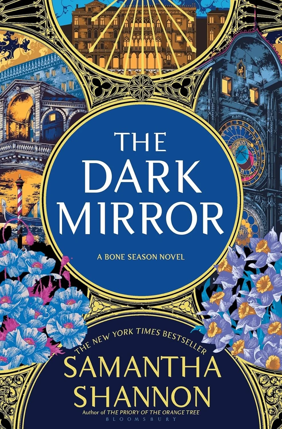 The Dark Mirror by Samantha Shannon (eBook)
