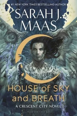 House of Sky and Breath by Sarah J. Maas (eBook)