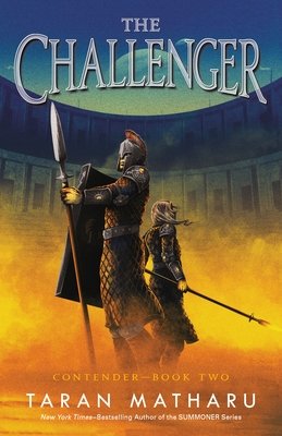 The Challenger by Taran Matharu (eBook)