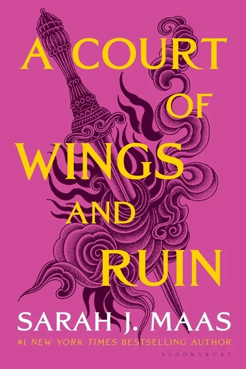 A Court of Wings and Ruin by Sarah J. Maas (eBook)
