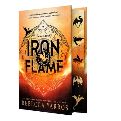 Iron Flame (Wing & Claw Collection) (Hardcover)