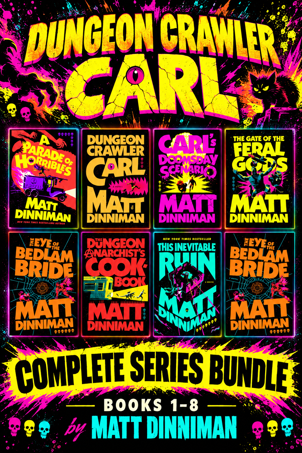 Dungeon Crawler Carl_ Complete Series Bundle.png