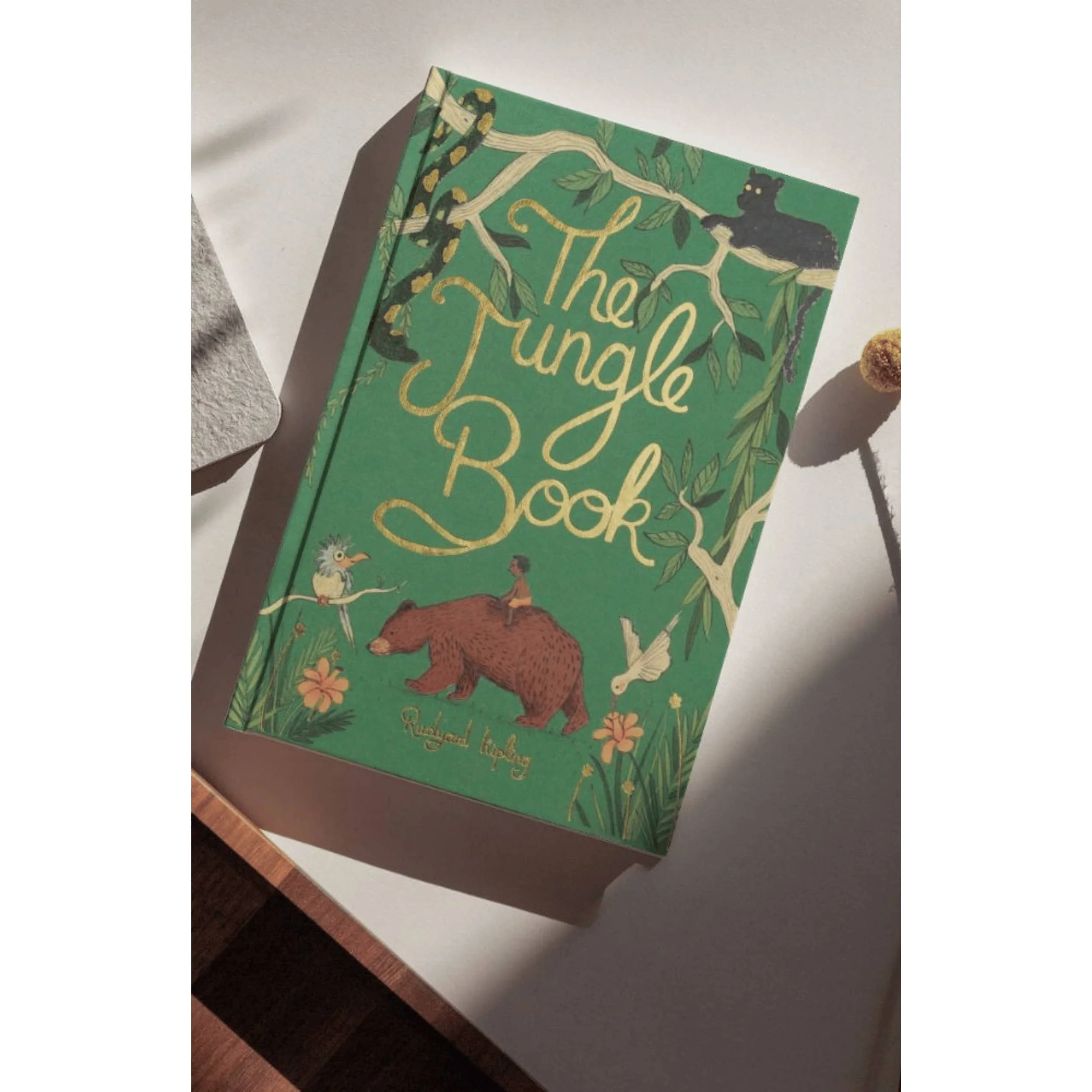 The Jungle Book (Wordsworth Collector's Editions) (Hardcover)