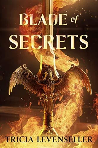 Blade of Secrets - Tricia Levenseller.jpg