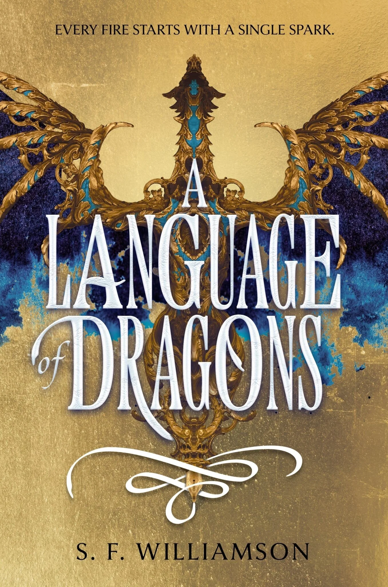 A Language of Dragons - S. F. Williamson.jpg