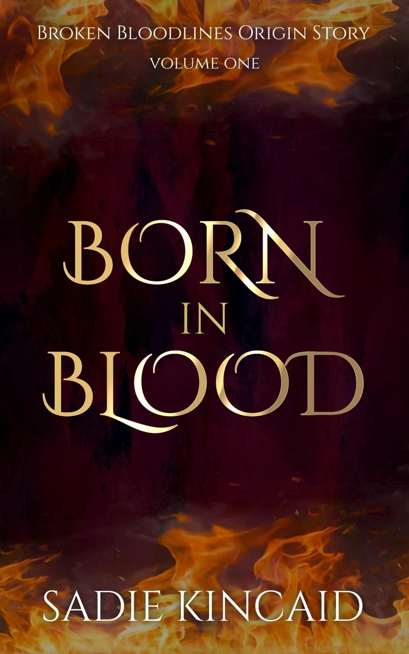 Born in Blood - Sadie Kincaid.jpg