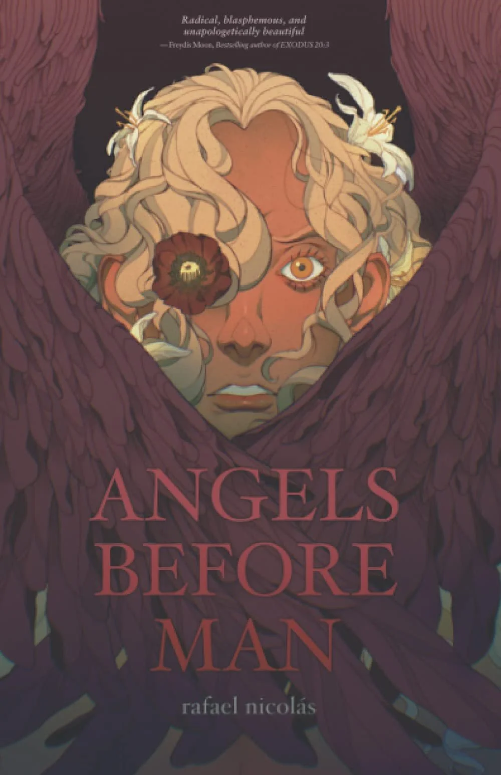 Angels Before Man - Rafael Nicolás.jpg