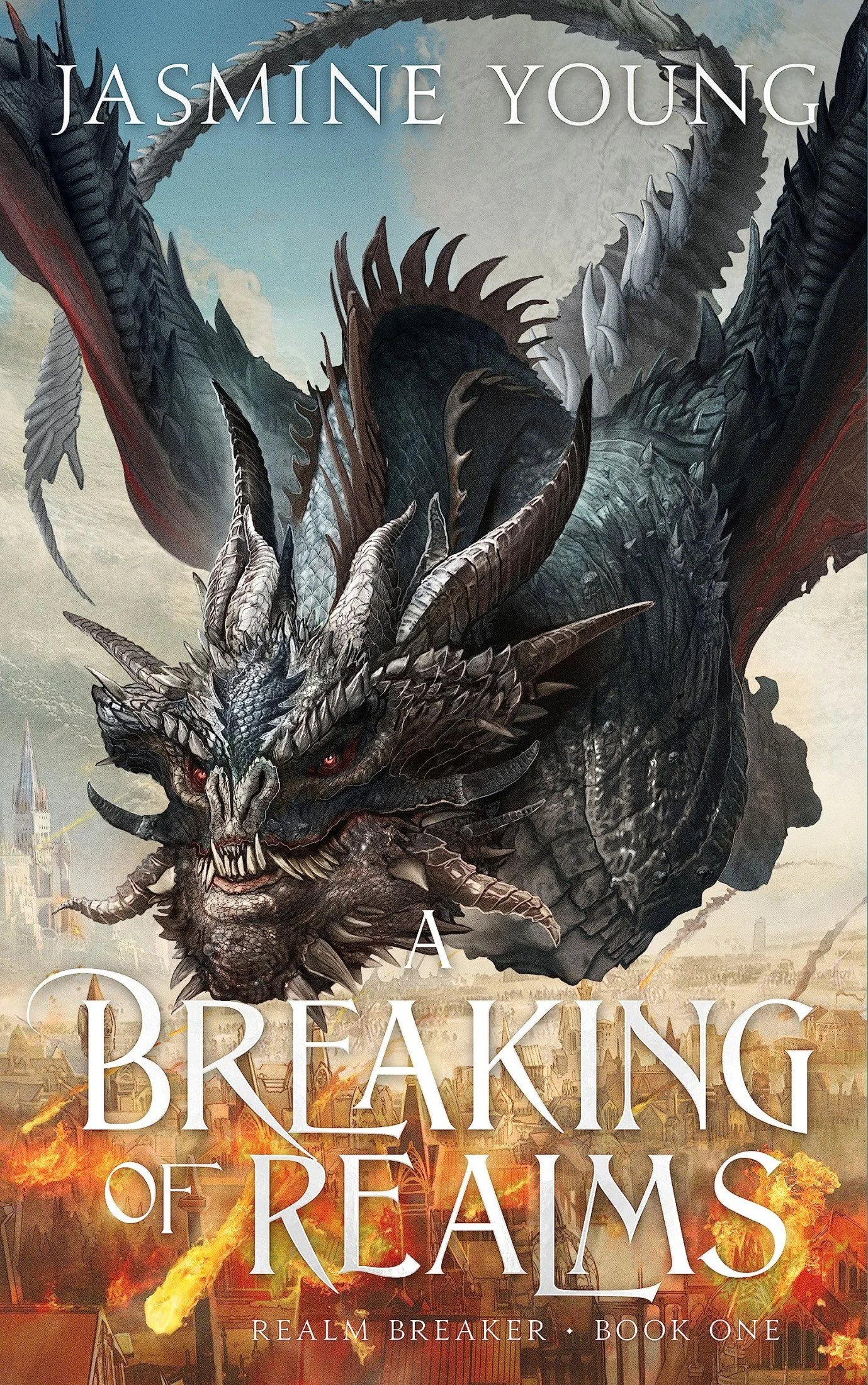 A Breaking of Realms by Jasmine Young (eBook)