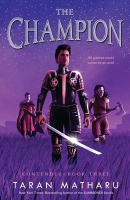 The Champion by Taran Matharu (eBook)