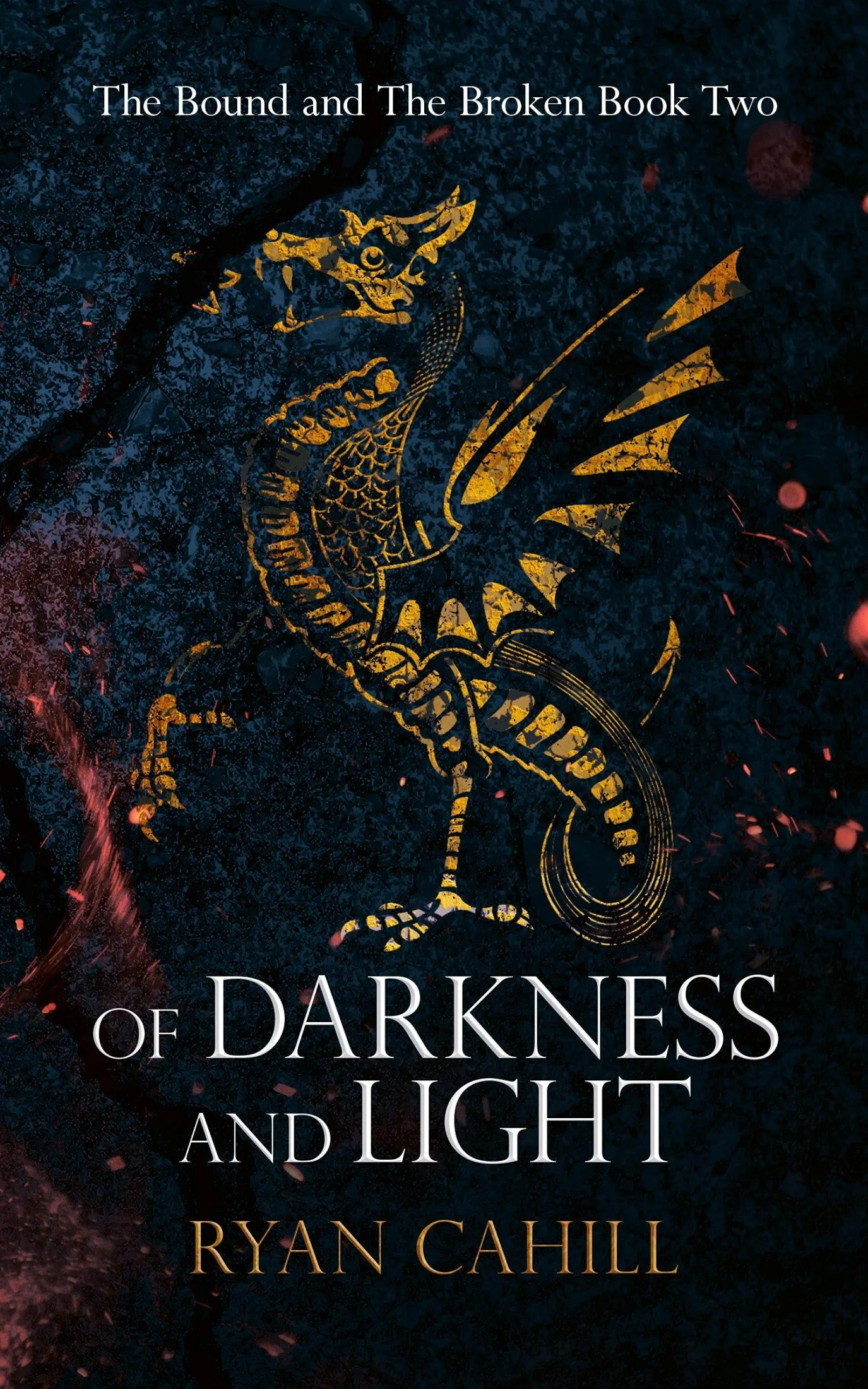 Of Darkness and Light by Ryan Cahill (eBook)