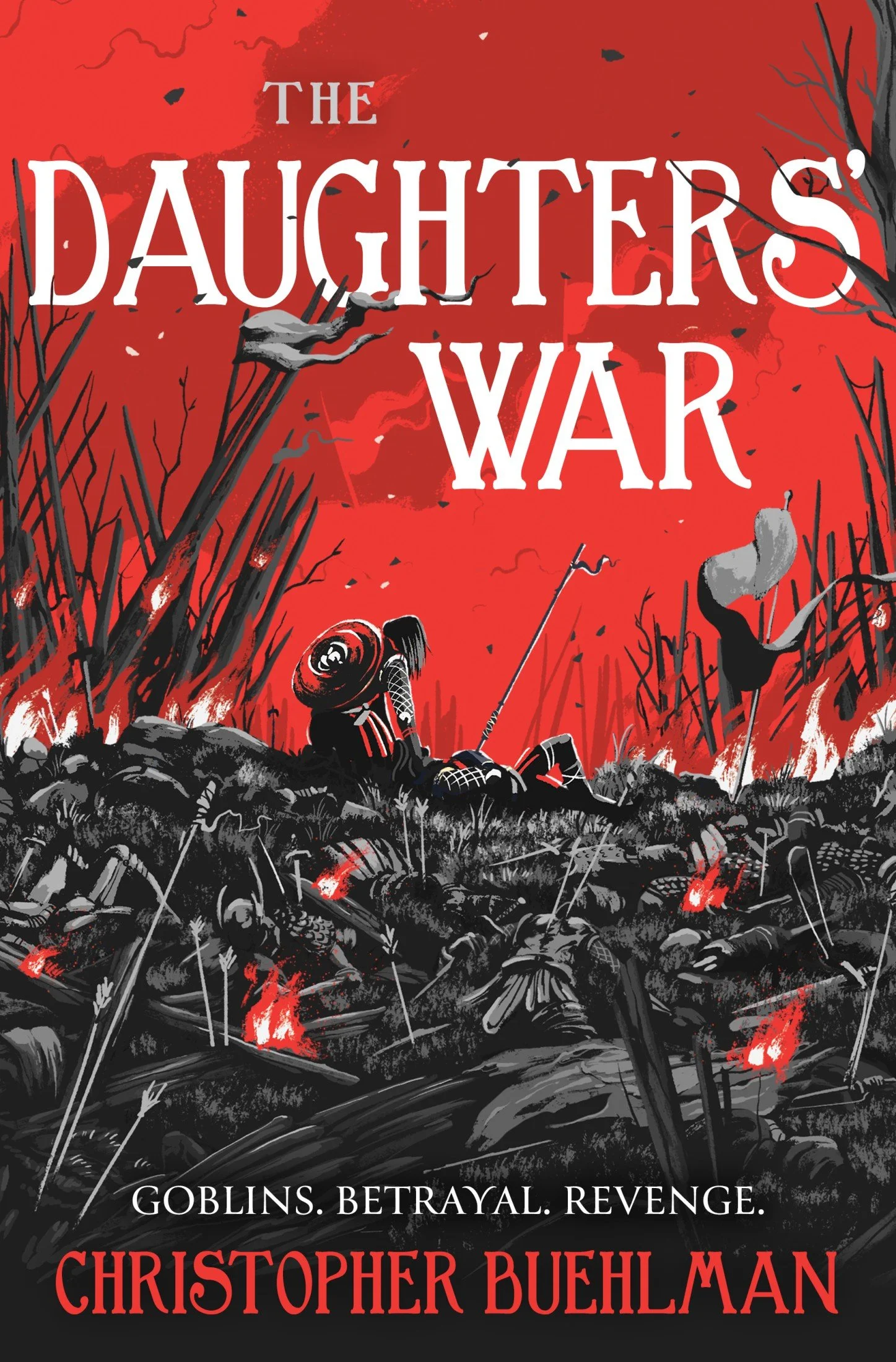 The Daughters' War - Christopher Buehlman.jpg