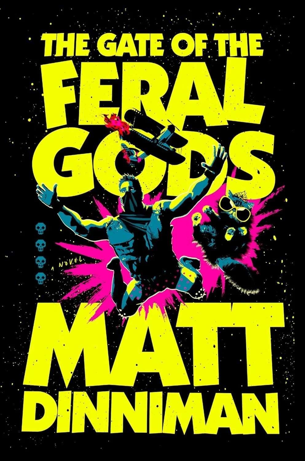 The Gate of the Feral Gods - Matt Dinniman.jpg
