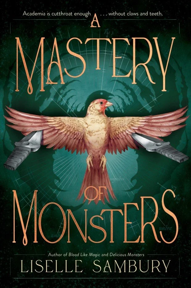 A Mastery of Monsters - Liselle Sambury.jpg
