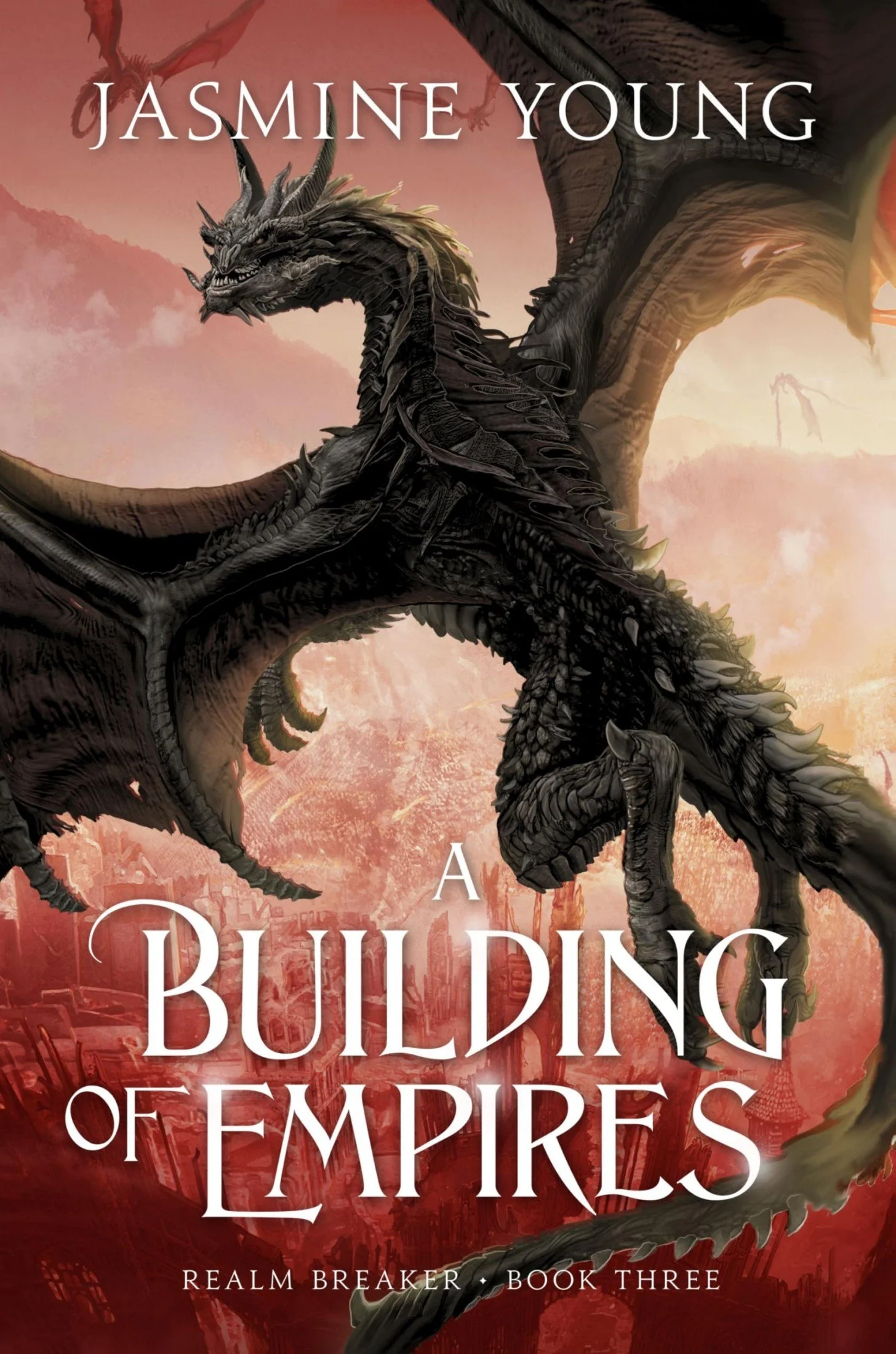 A Building of Empires by Jasmine Young (eBook)