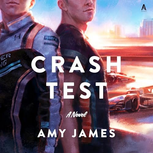 Crash Test by Amy James (Audiobook)