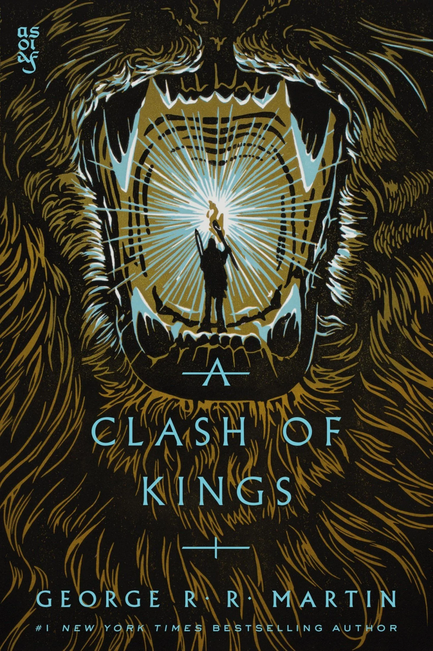A Clash of Kings by George R. R. Martin (eBook)