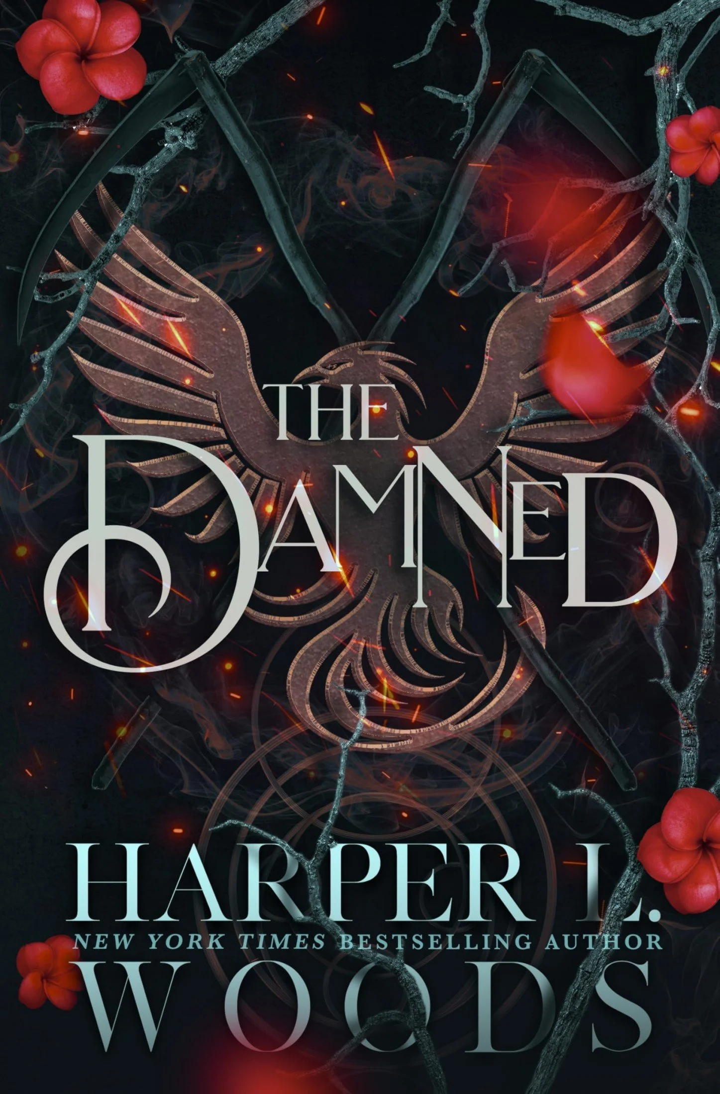 The Damned by Harper L. Woods (eBook)