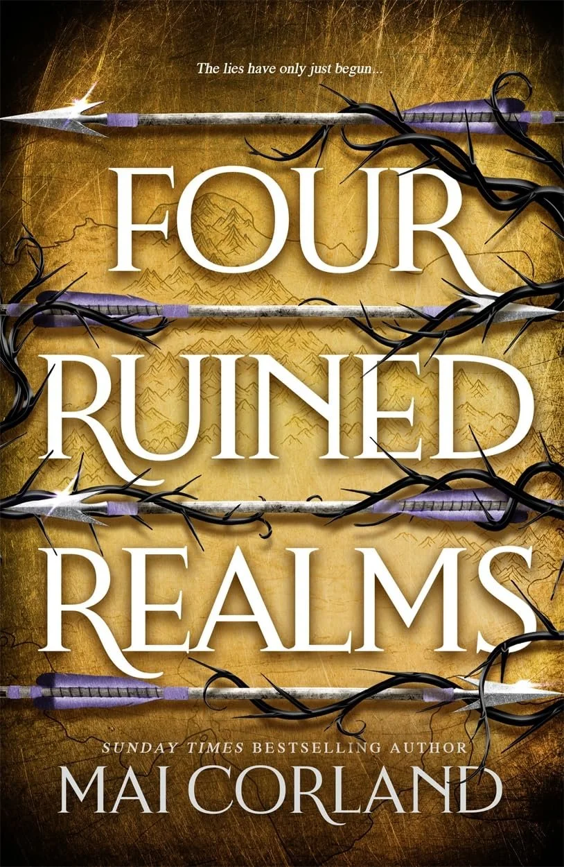 Four Ruined Realms by Mai Corland (eBook)