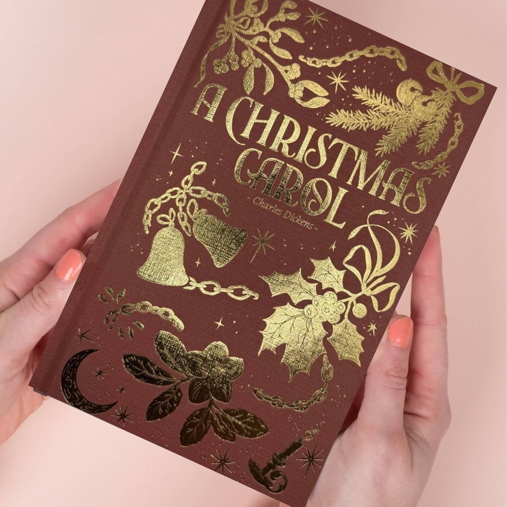 A Christmas Carol (Luxe Edition) (Hardcover)