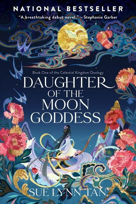 Daughter of the Moon Goddess by Sue Lynn Tan (eBook)