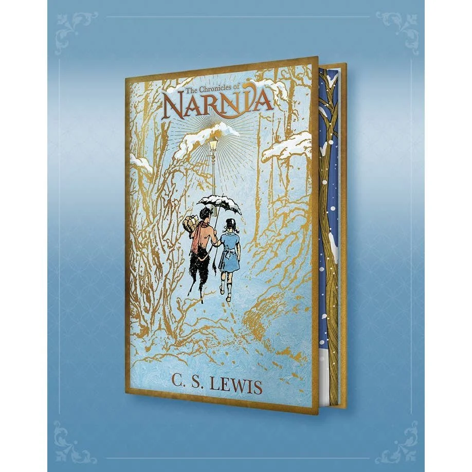 Lion, the Witch & the Wardrobe Collector's Edition (Hardcover)
