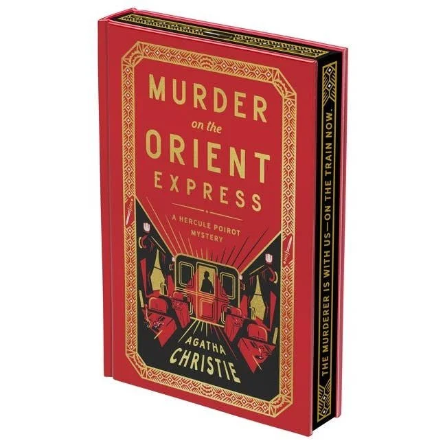 Murder on the Orient Express (Deluxe Collector's Edition) (Hardcover)