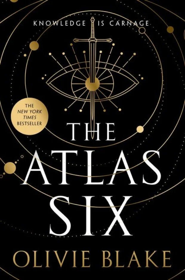 The Atlas Six - Olivie Blake.jpg