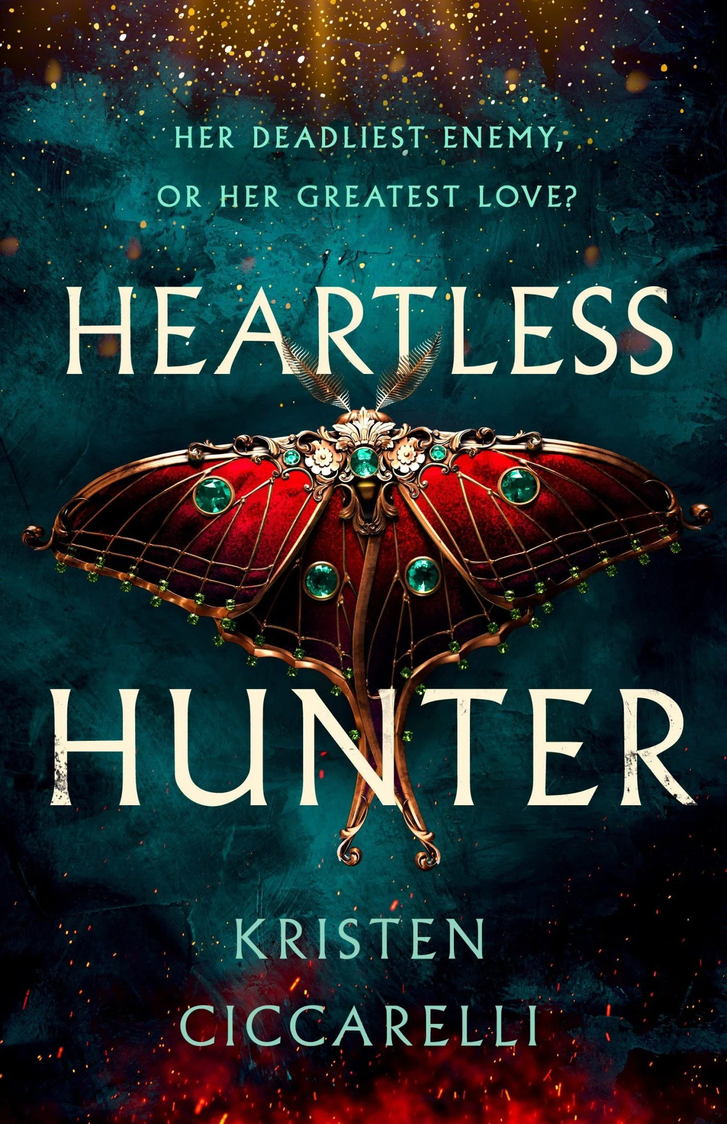 Heartless Hunter - Kristen Ciccarelli.jpg