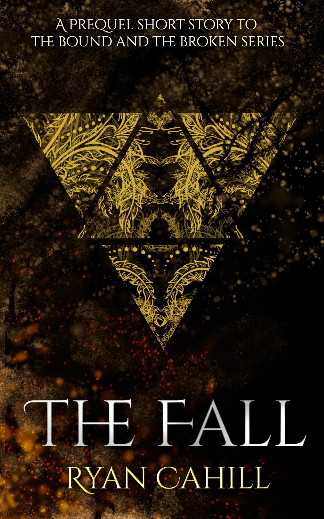The Fall by Ryan Cahill (eBook)