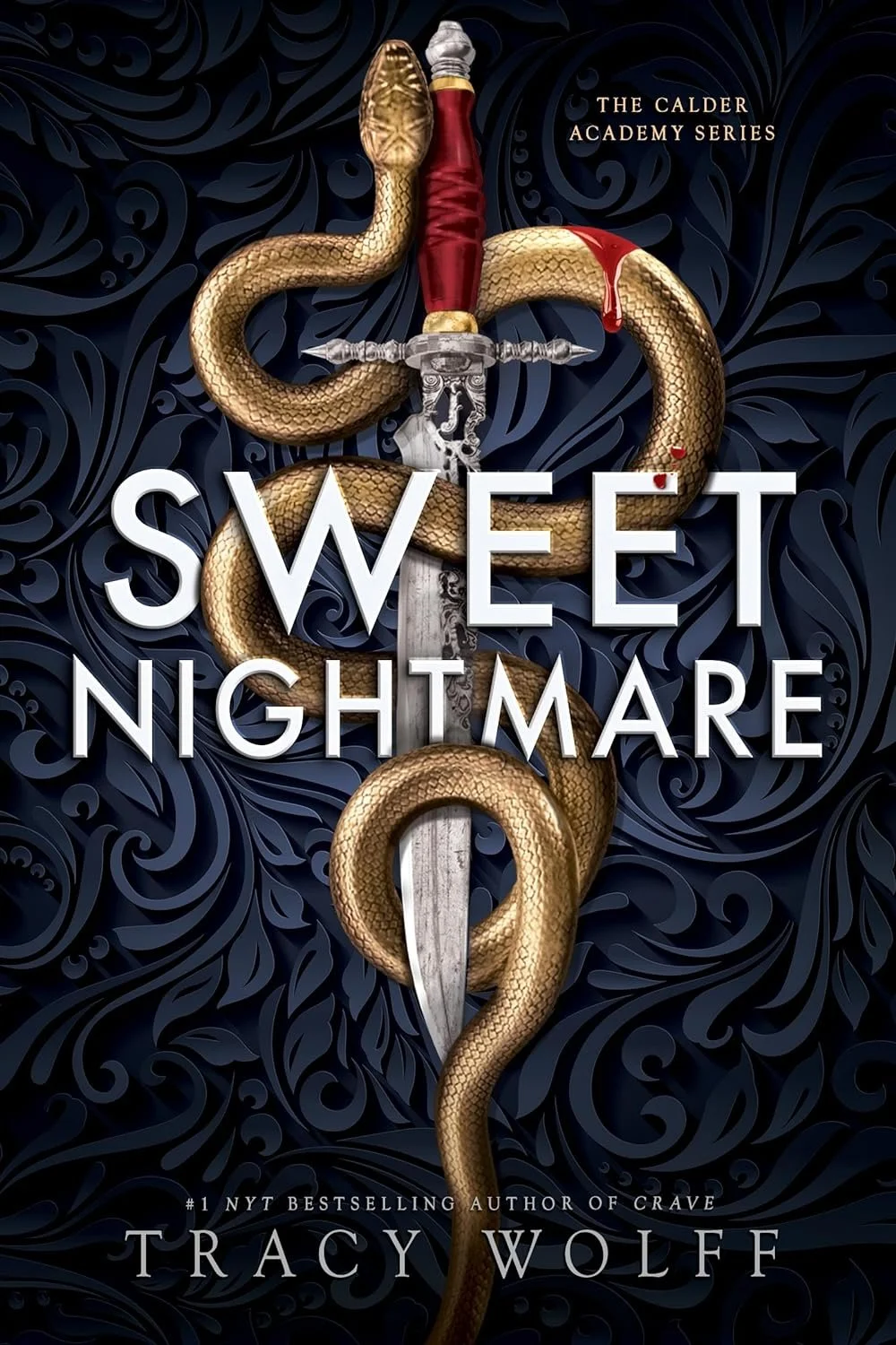 Sweet Nightmare by Tracy Wolff (eBook)