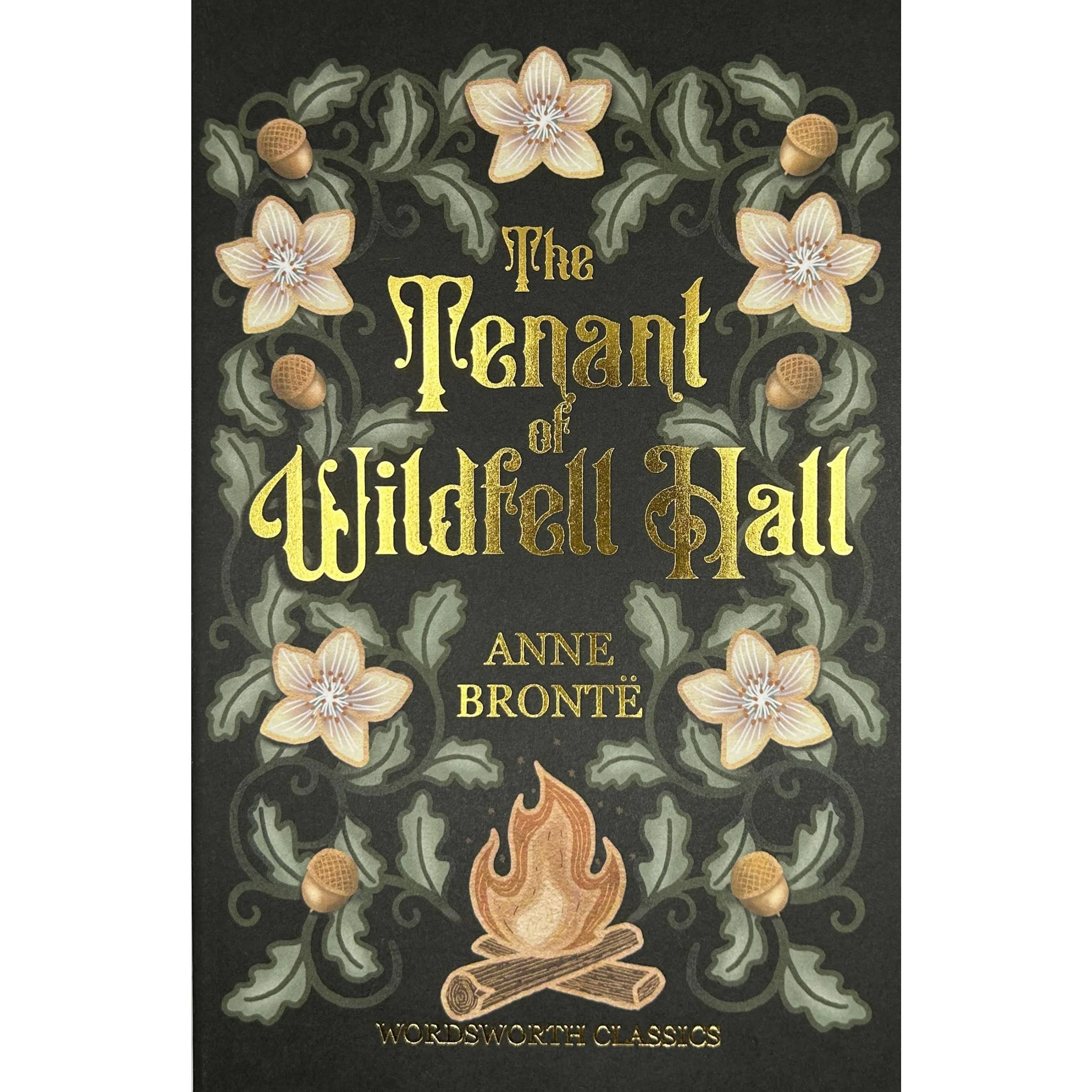 Tenant of Wildfell Hall (Wordsworth Classics) (Softcover)