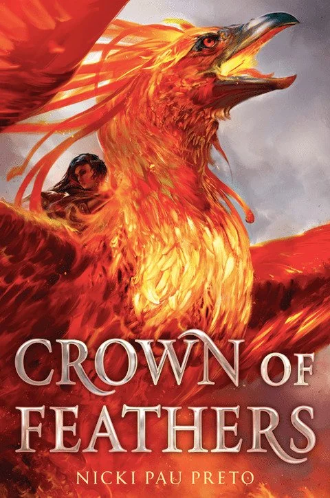Crown of Feathers by Nicki Pau Preto (eBook)